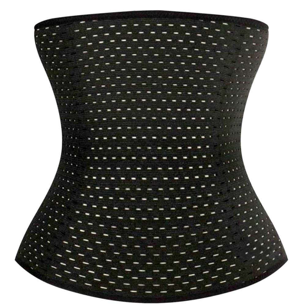 NWT: Plus Sized Waist.Trainer: 1XL : Black
